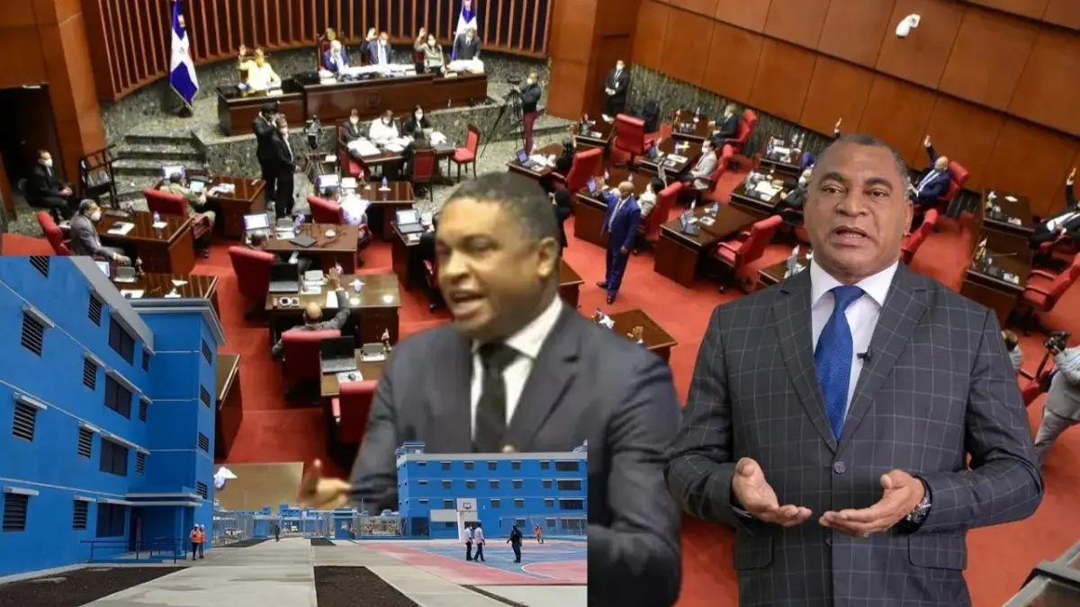 Yván Lorenzo somete resolución para que director de Prisiones explique paralización de obras en el sistema penitenciario