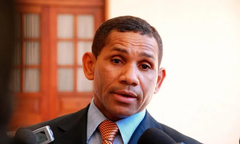 Exdiputado El Querido: Charles Mariotti cuando tu era perredeísta ya yo era peledeísta”