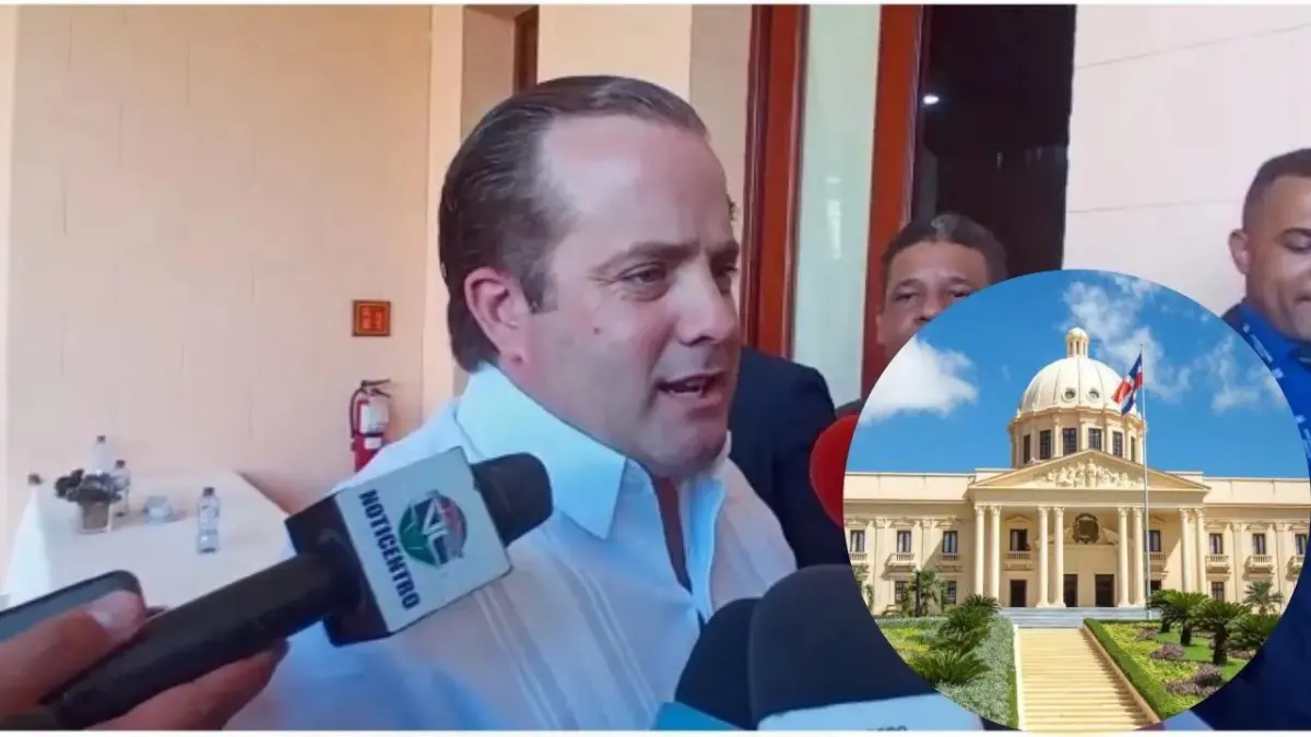 Paliza afirma Palacio Nacional es patrimonio del pueblo