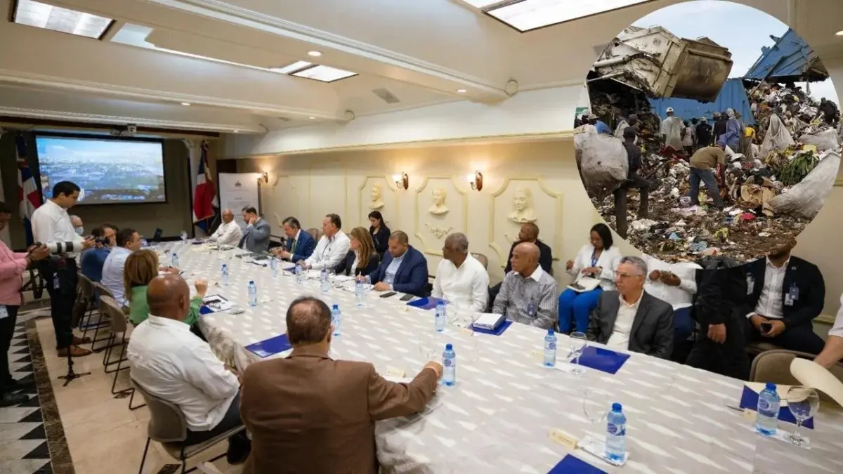 Proyectan cierre progresivo del vertedero de Duquesa de tres a cinco años