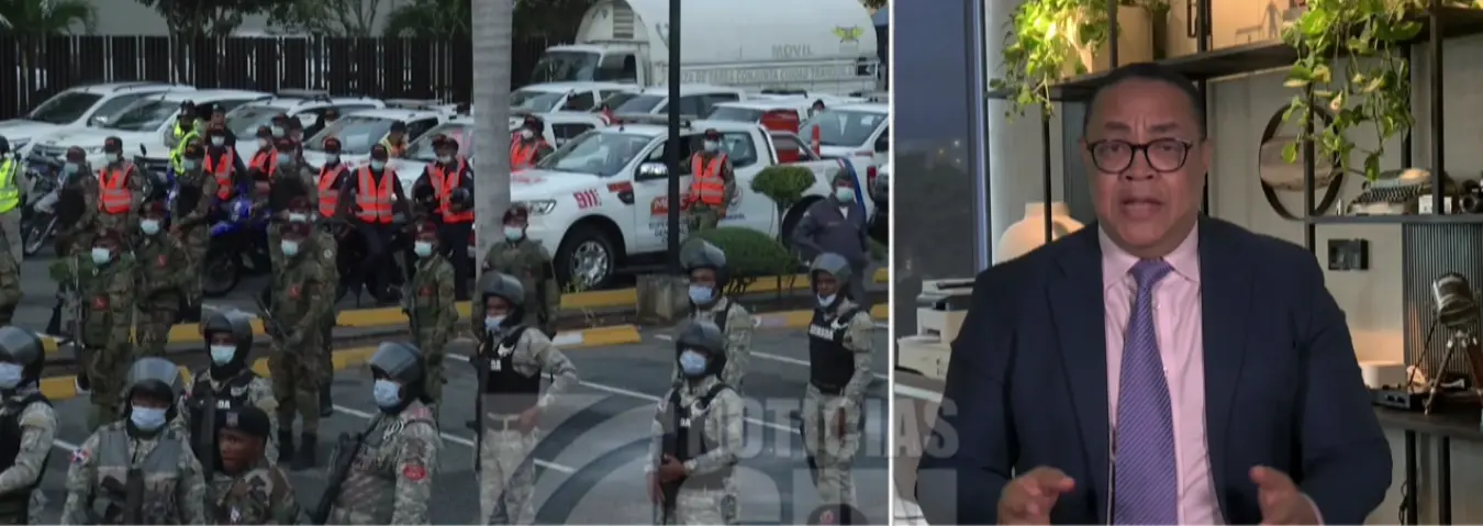 Dos Minutos: Un peligroso regazo de la RD