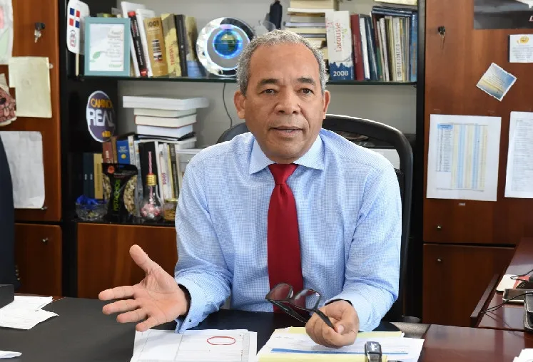 Ex vicepresidente de la CDEEE rechaza tanda de apagones sea culpa del PLD