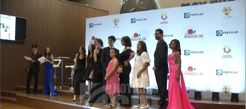 Colegio Loyola celebra su decimotercera edición del festival de cine