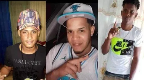 Fallecen tres jóvenes en carrera clandestinas de motocicletas en SFM