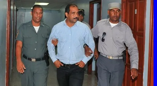 Descargan exalcalde de Bayaguana quien había sido condenado a 20 años por muerte regidor Renato Castillo