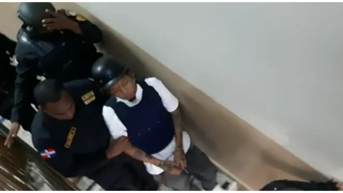 ¡Para La Victoria!, Rochy RD cumplirá presión preventiva por presunto abuso sexual a una menor de edad