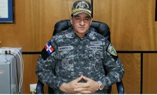 Almeyda dice que son los mismos generales que quieren problemas en la PN a los fines de que vuele ese jefe