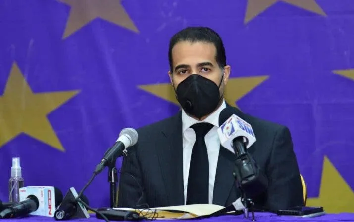 Dantés: Si Abinader dijo que contamos con un MP independiente en el Congreso, ¿para qué reformar la Constitución?