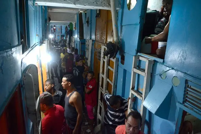 En las cárceles es donde más abundan las chinches, dice epidemióloga