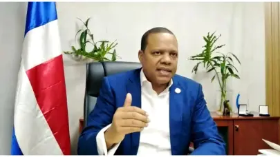 Eddy Alc&aacute;ntara viajar&aacute; a Ginebra para participar en Conferencia de la ONU sobre protecci&oacute;n al consumidor