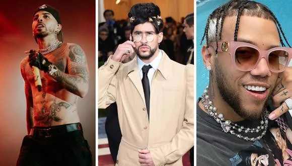 Nuevo disco de Bad Bunny trae colaboraciones de Rauw Alejandro y Jhay Cortez