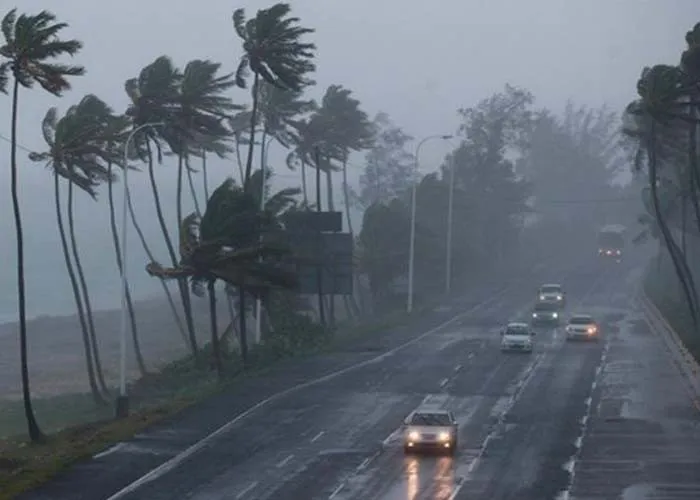 Agatha se degrada a depresión tropical y mantendrá lluvias en sur de México