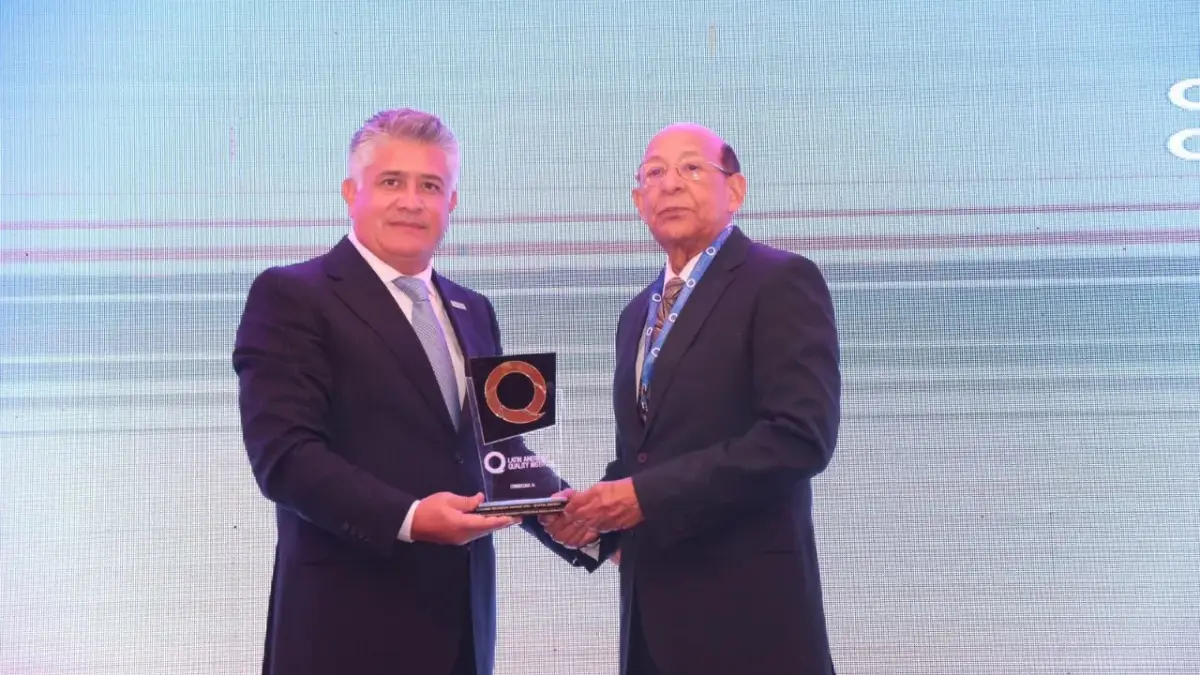 IDOPPRIL recibe premio como Empresa Centroamericana del Año 2022