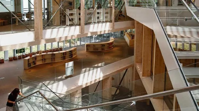 Barcelona abre una biblioteca dedicada a García Márquez y Latinoamérica