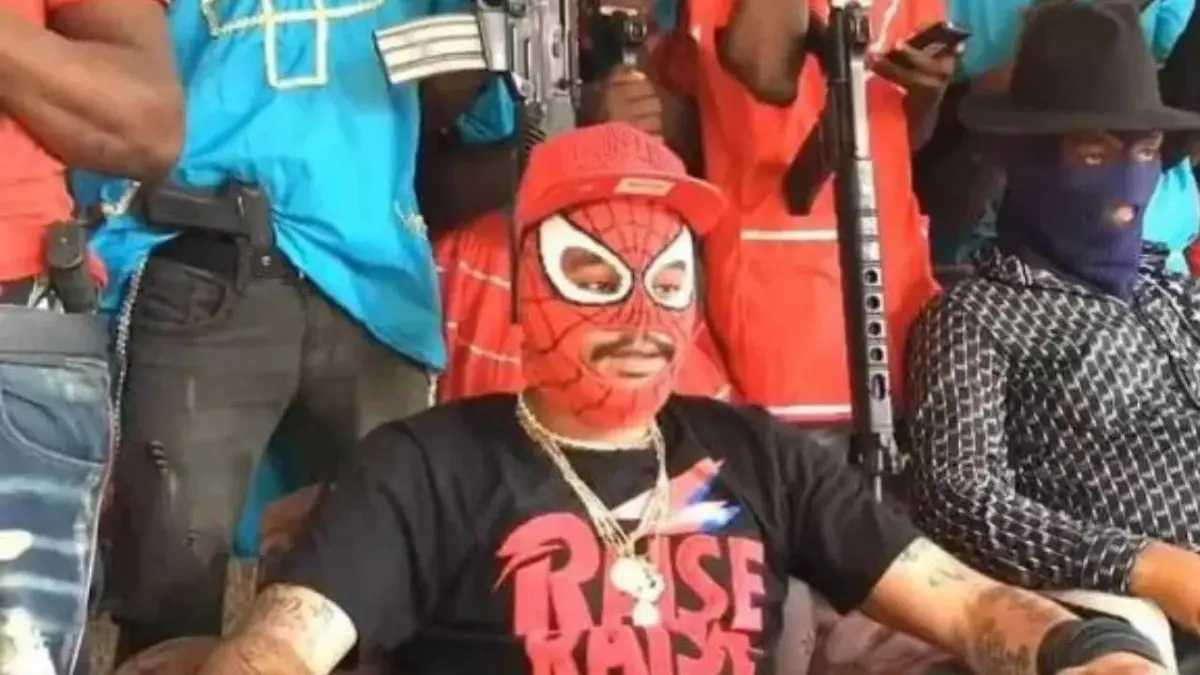 Un autobús dominicano es secuestrado en Haití con 17 personas abordo