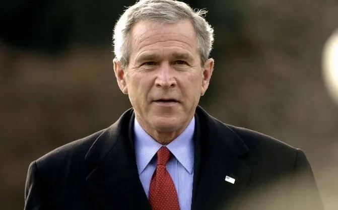 Revelan complot para asesinar al expresidente George W. Bush