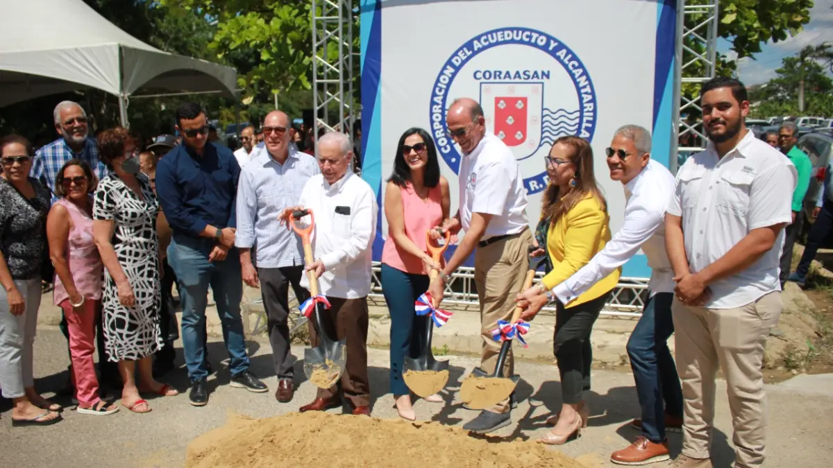 Coraasan invierte unos 93 millones para mejorar servicio de agua potable en varios sectores