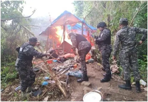 Video: Desmantelan varios puntos de venta de sustancias controladas en Santiago