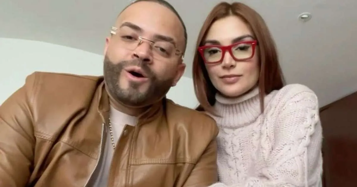 Todo fue un experimento social”, Nacho y Melany aclaran rumores sobre supuesta ruptura