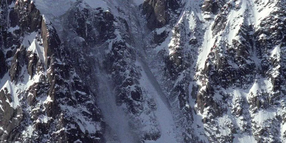 El calentamiento global deja unos Alpes más verdes y con menos nieve