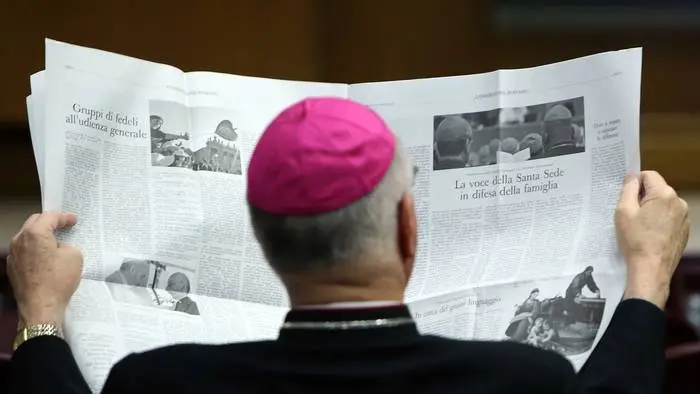 El Vaticano lanza un periódico mensual dirigido a los más pobres