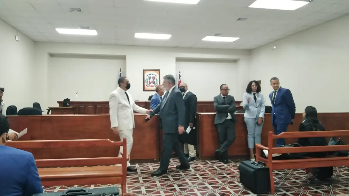 Condenados por Odebrecht llegan a la Corte de Apelación, donde el Ministerio Público busca variar sentencias