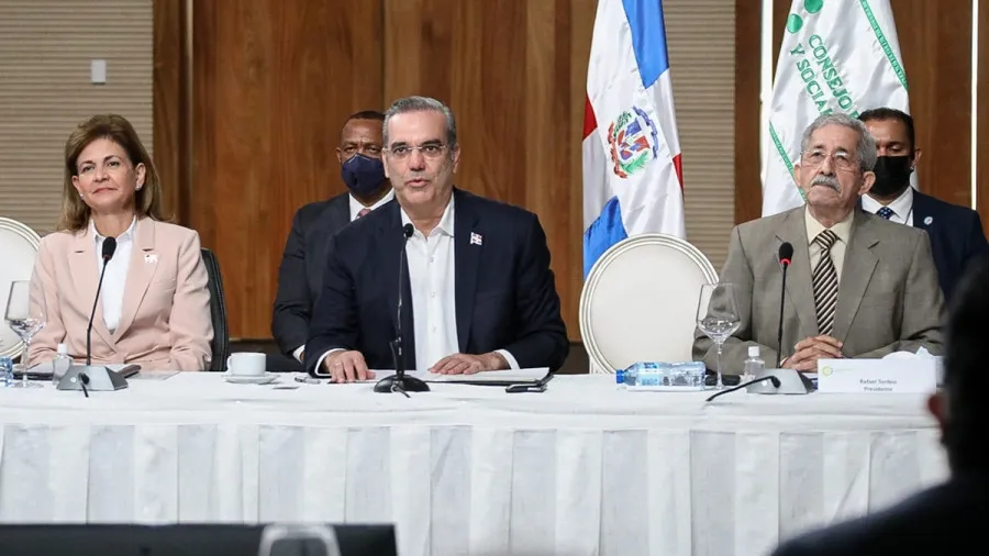 Diálogo por las Reformas: Informe sobre las Mesas Temáticas y Espacios Institucionales