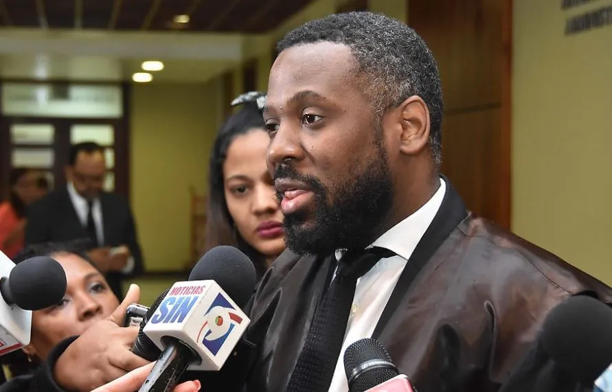 Wilson Camacho resalta contundencia de la acusación contra los imputados en Coral y Coral 5G