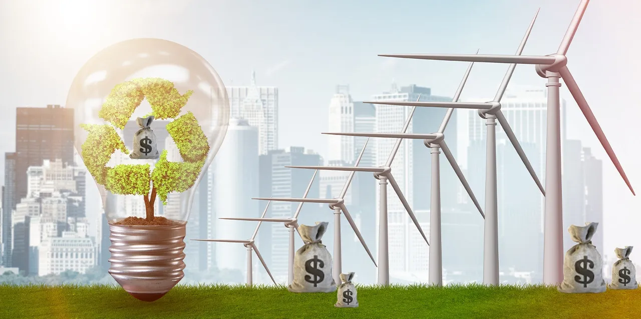 El mayor riesgo para mundo financiero es no afrontar el cambio climático, dice FMI