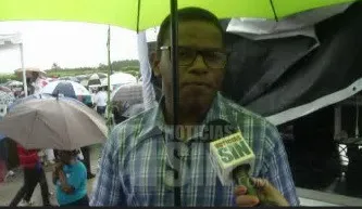 Feligreses desafiaron lluvia para celebrar Día de Corpus Christi