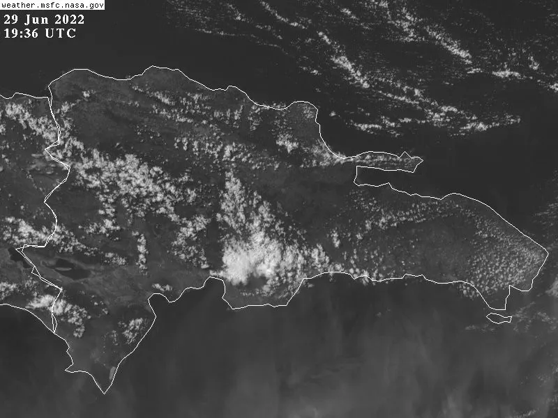 COE exhorta dar seguimiento a boletines ante posibles efectos indirectos del potencial ciclón tropical