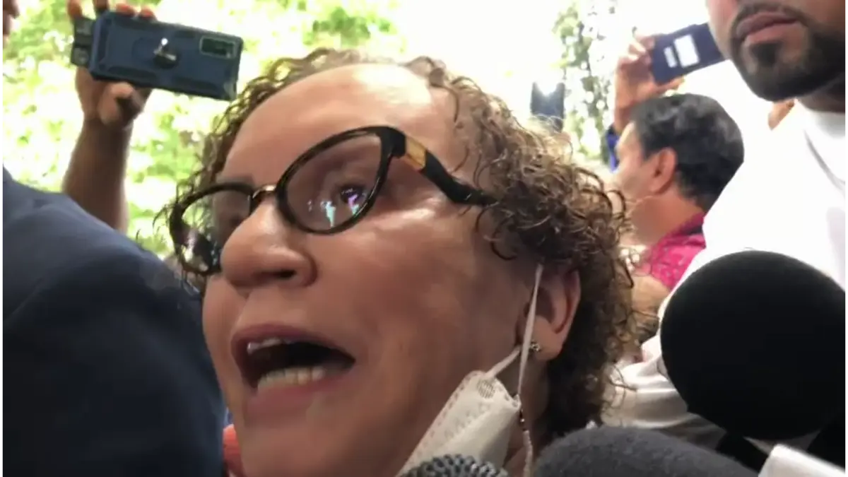 Video: Germán Brito acusa a la prensa de no respetar el dolor ajeno