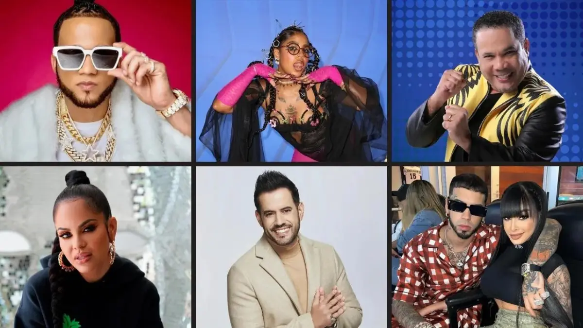 Estos son los dominicanos nominados a Premios Juventud