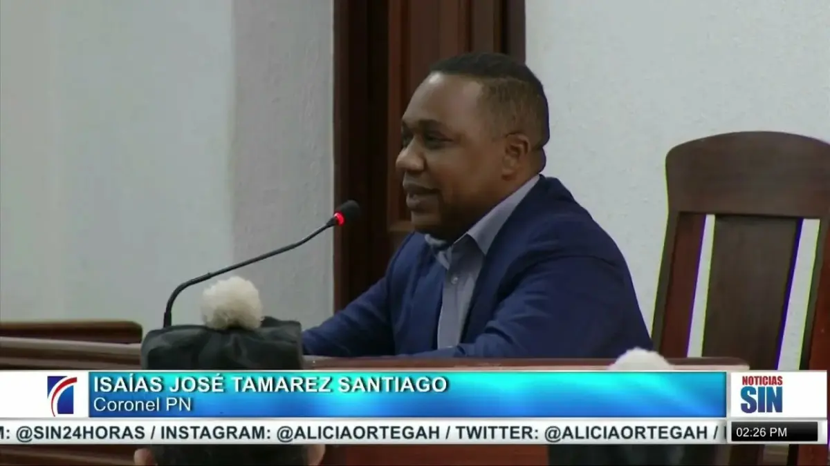 Continúa presentación de testigos en caso Yuniol Ramírez