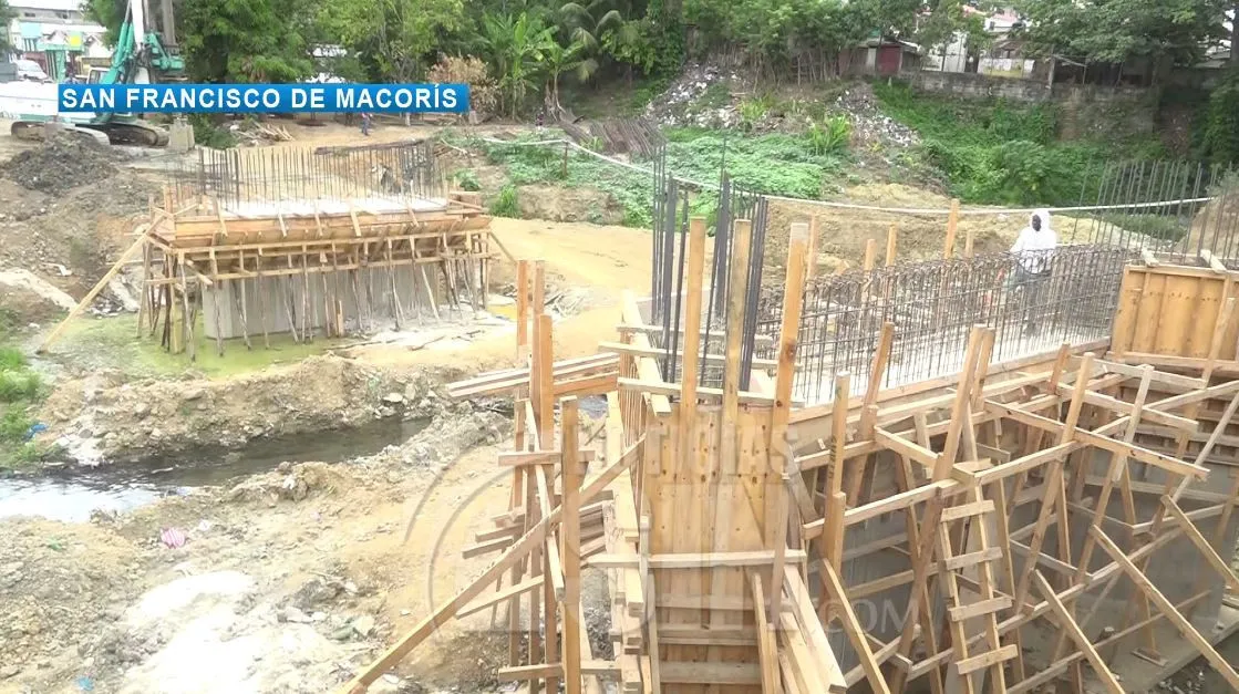 Exigen terminación de puente en SFM que comunica varios sectores