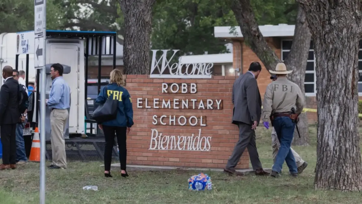 El colegio del tiroteo en Uvalde será demolido