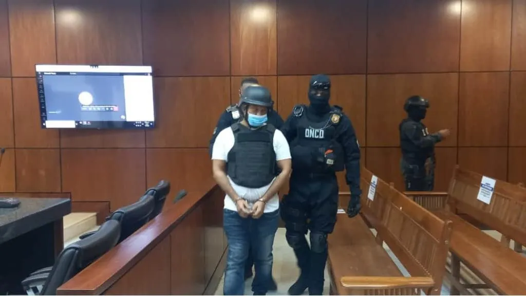 Recesan para este miércoles audiencia solicitud extradición de Julito Kilo