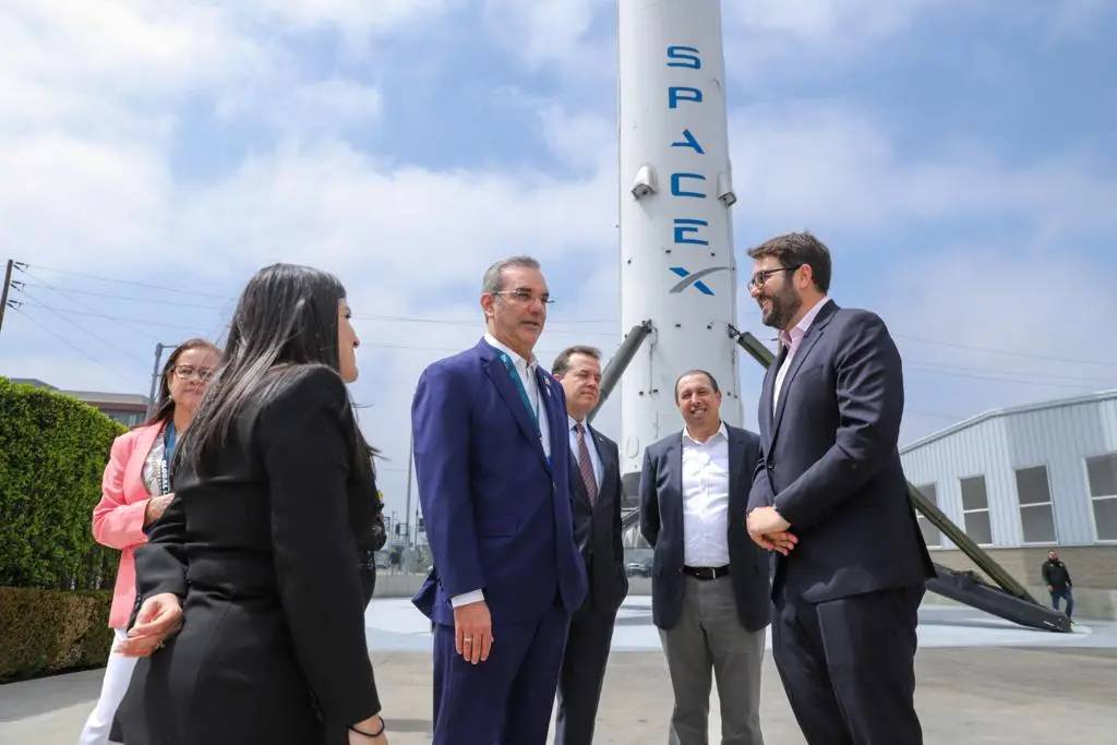 Abinader destaca proyección de US$3,500 millones en inversiones extranjeras para RD en 2022