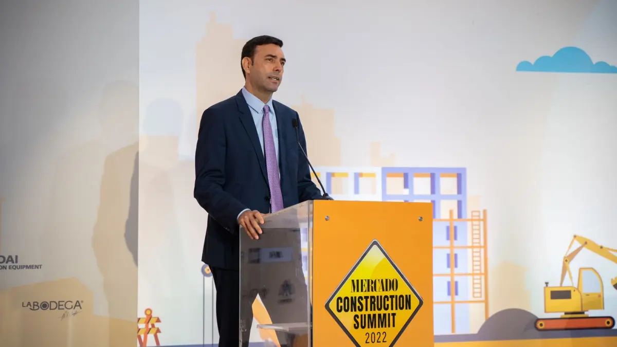 CEMEX destaca: RD es “terreno idóneo” para invertir con visión de futuro