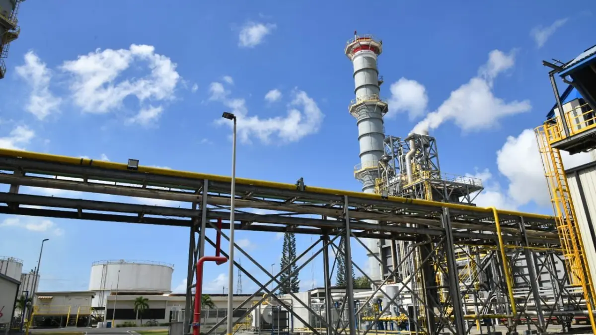 Osiris de León exhorta impulsar conversión de plantas eléctricas a gas natural