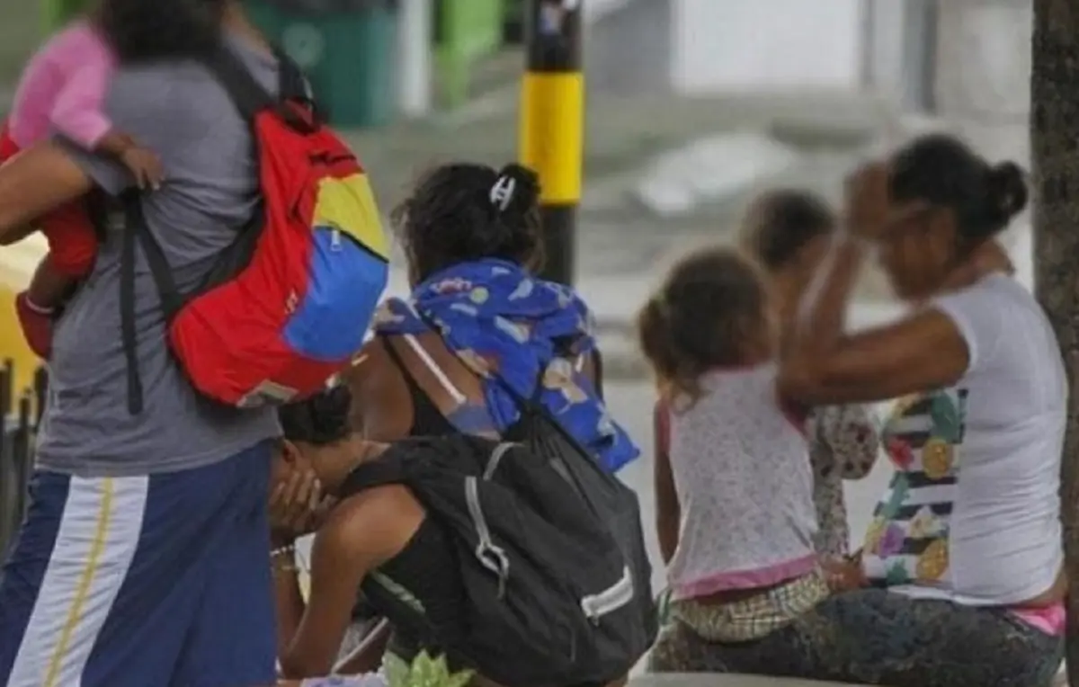 Xenofobia en la escuela, un trauma para los migrantes venezolanos más jóvenes