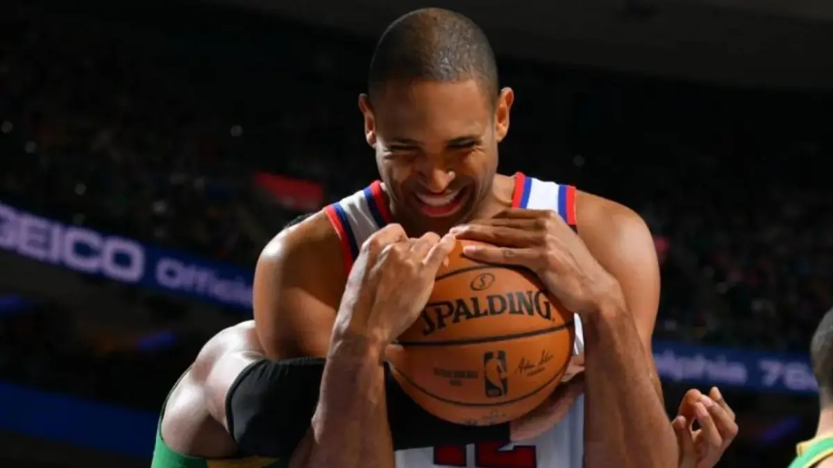 Al Horford cumple 36 años en su mejor momento profesional