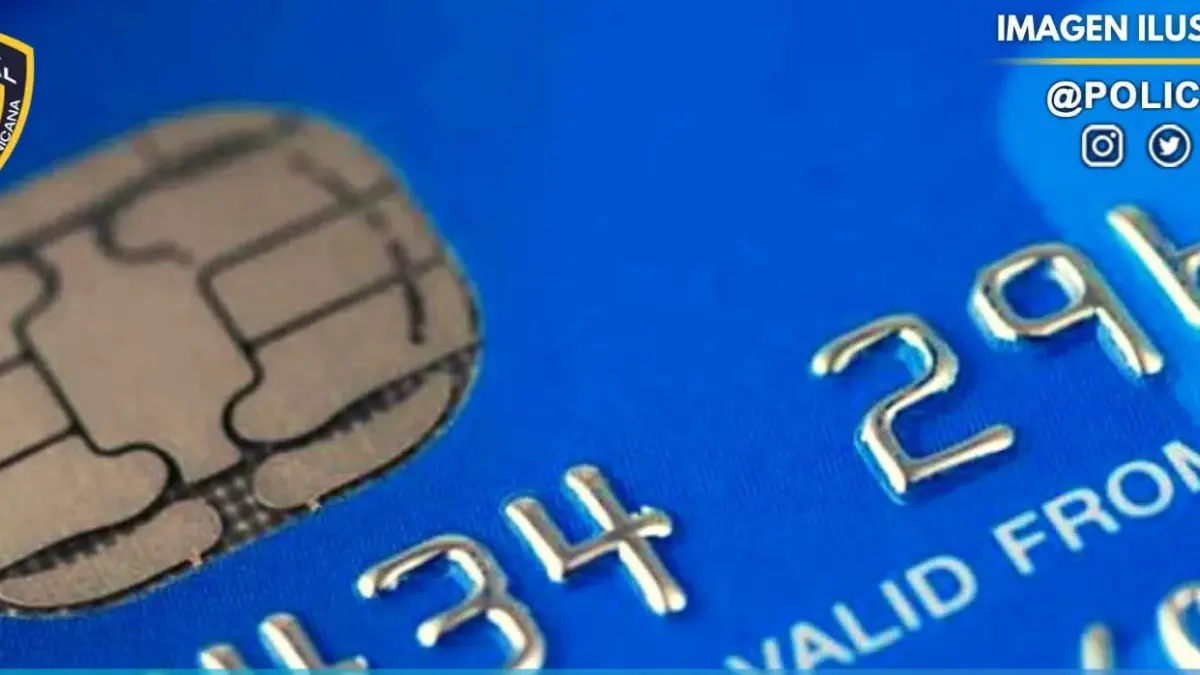 PN apresa hombre por ir a retirar reloj de RD$8,000 pagado con tarjeta supuestamente clonada