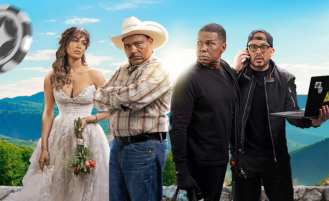 Película de acción y comedia “La Trampa” está lista para su distribución