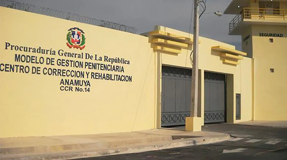 Autoridades penitenciarias intervienen administración y seguridad de cárcel Anamuya