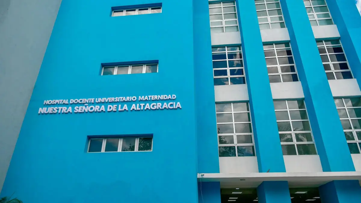 Hospital Maternidad la Altagracia reapertura Laboratorio Citogenética “Doctora Simone Seytor de Guadalupe”