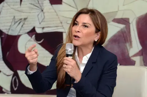 Carolina Mejía: “Ahora, la que está en reelección soy yo”
