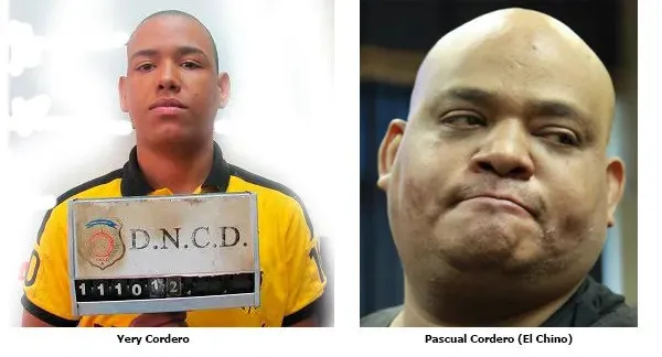Condenan a 30 años de prisión a cuatro acusados de asesinar hijo de Pascual Cordero El Chino