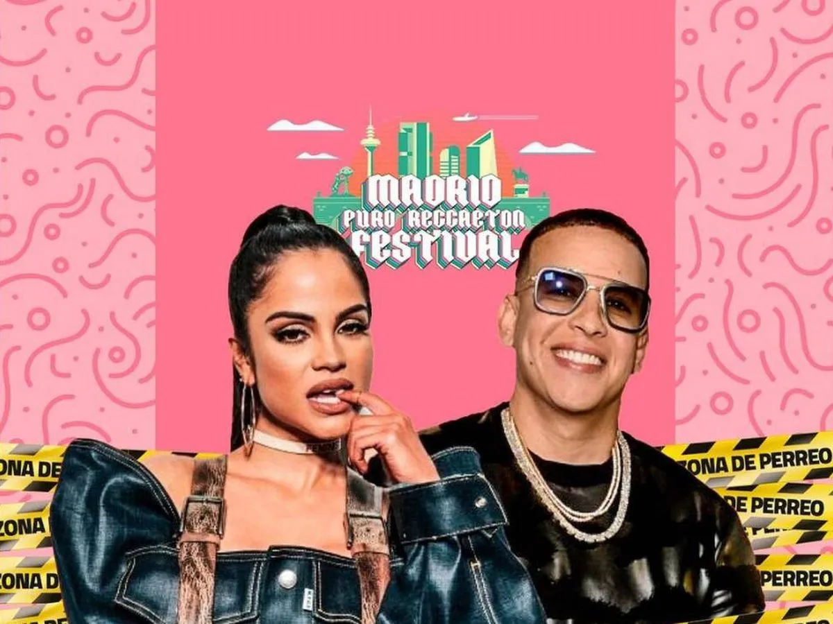 Daddy Yankee no le dará la despedida a Madrid
