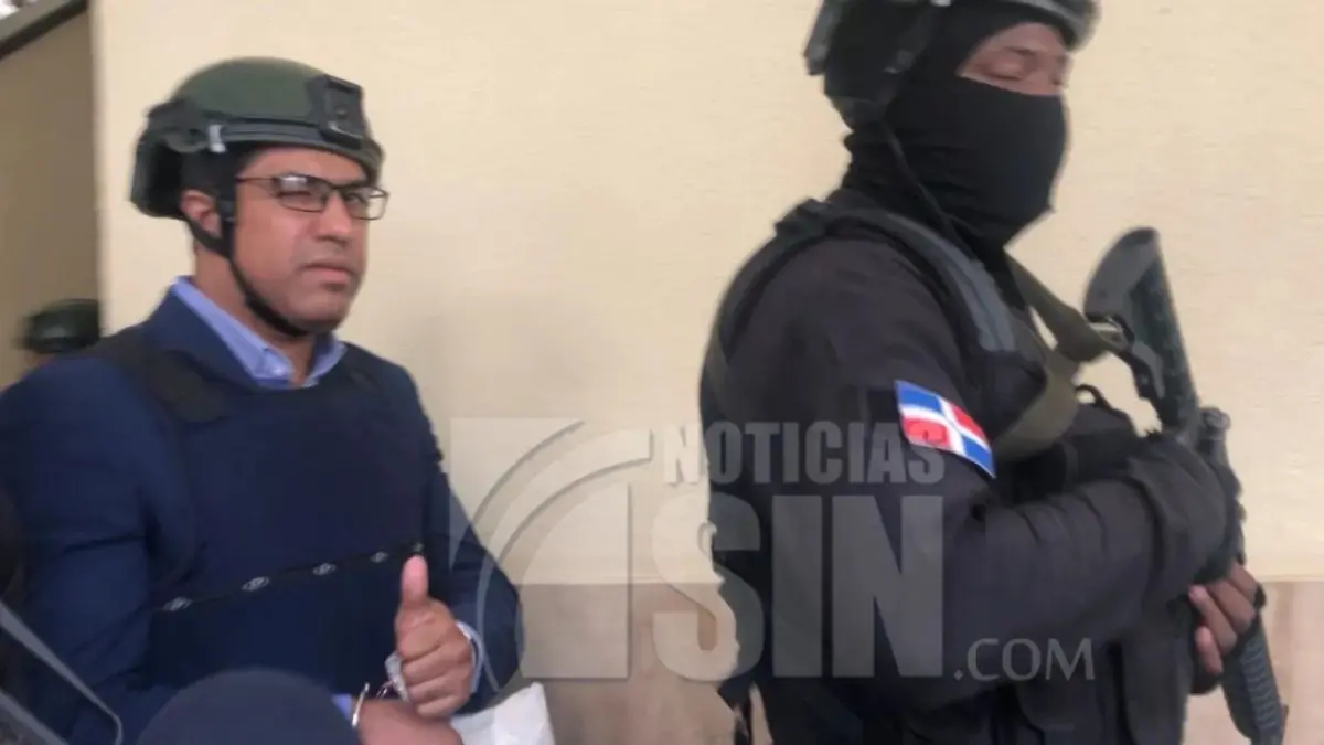 Continúa juicio preliminar de la Operación 13